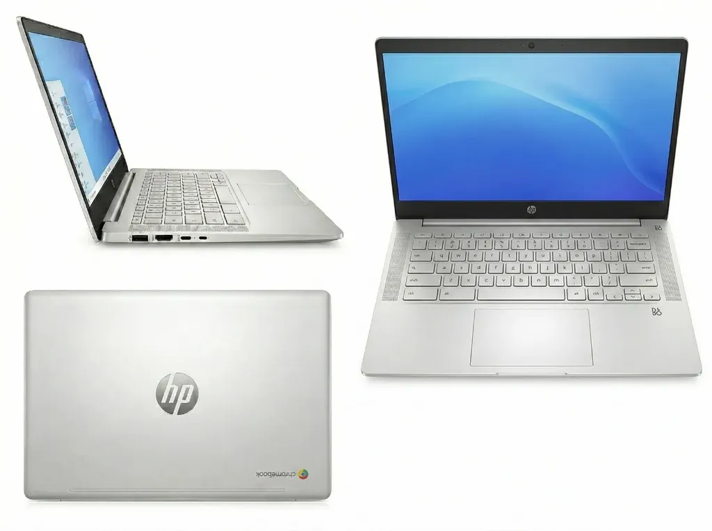 HP Pro c645 Chromebook Enterprise